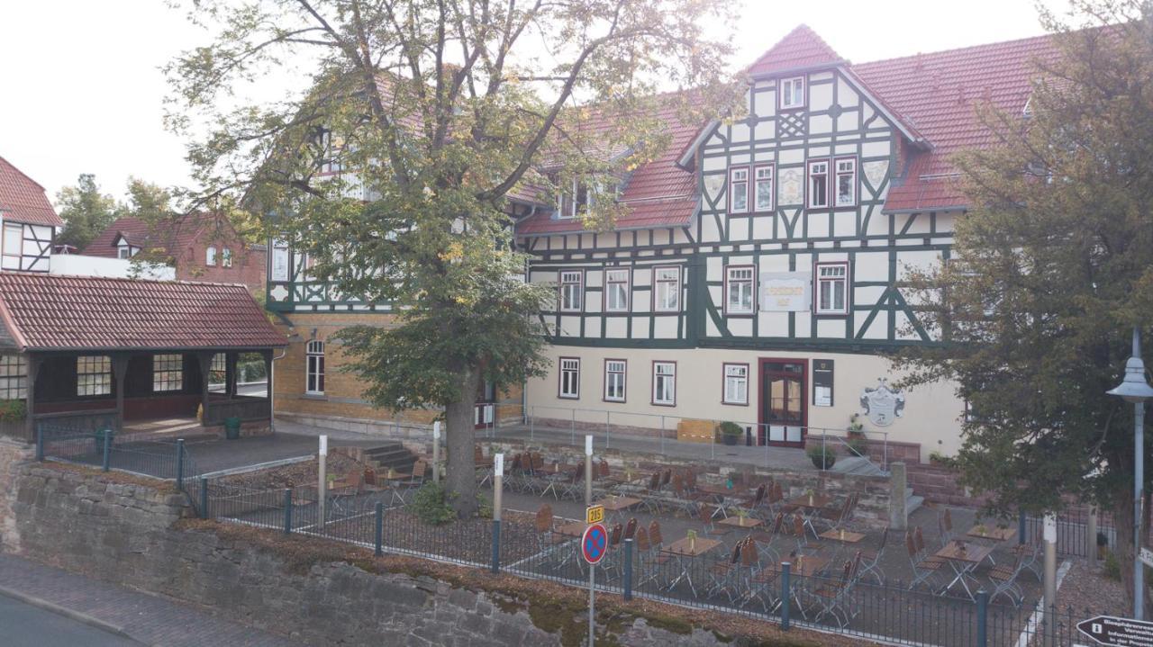 Hotel Saxenhof Dermbach Kültér fotó